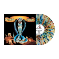 OMEN Warning Of Danger LP 40TH ANN. SPLATTER [VINYL 12'']
